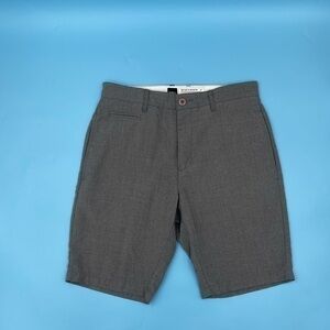 RVCA Khaki Chino Shorts